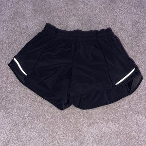 Black Hotty Hots size 6